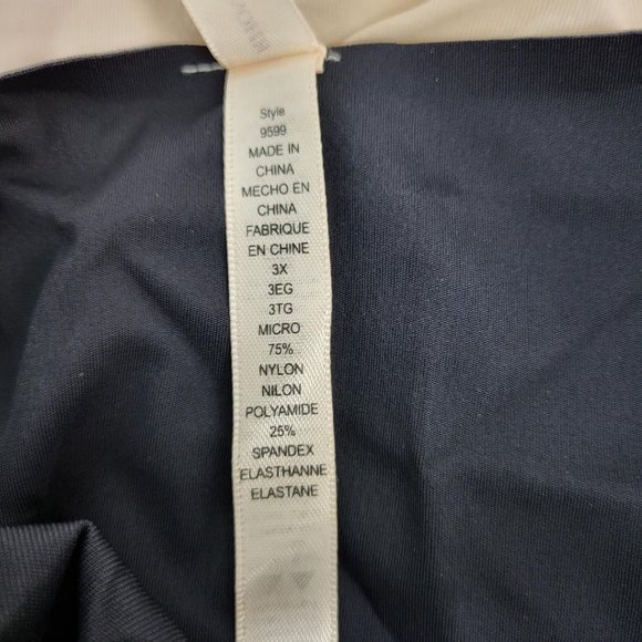 Rhonda Shear 2-Pack Reversible Body Bra, Style#9599, - Picture 4 of 5